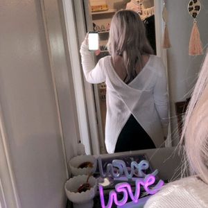 Lululemon sweater